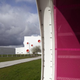 Illustration for article titled Technicolor Bullet Holes Make This the Perfect Home for Olympic Shooting